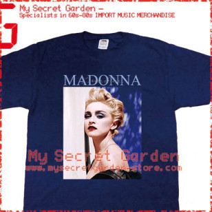 Madonna - True Blue T Shirt